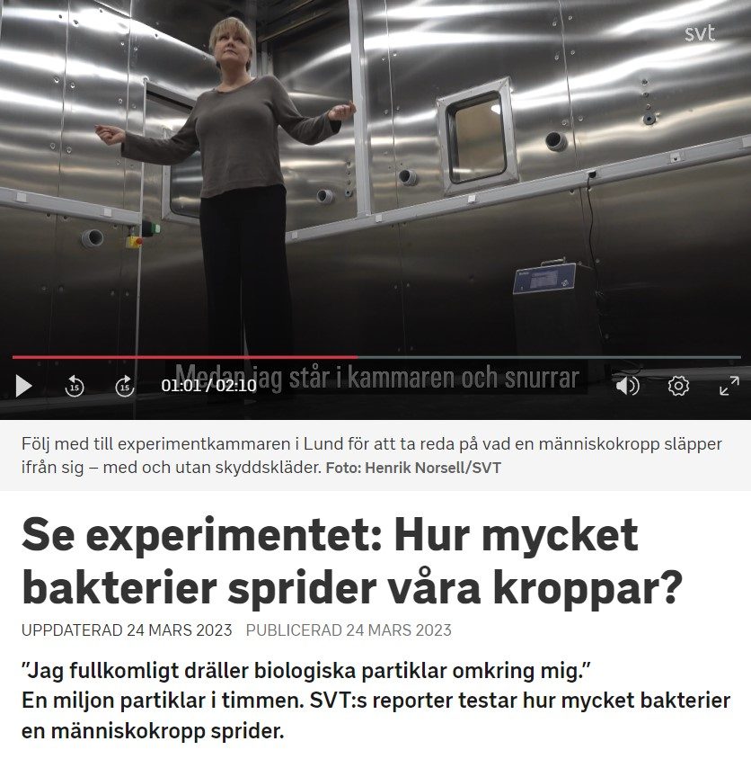 SVT lund video skärmbild